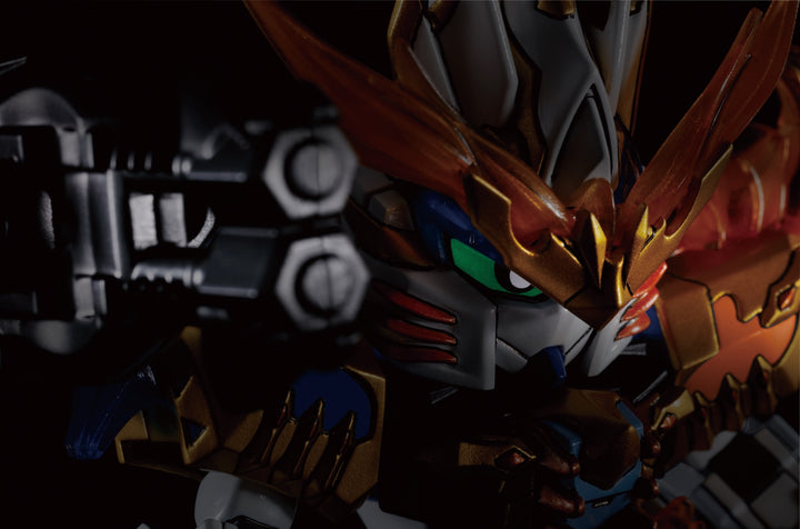 SD Sangoku Soketsuden Taishi Ci Duel Gundam release info