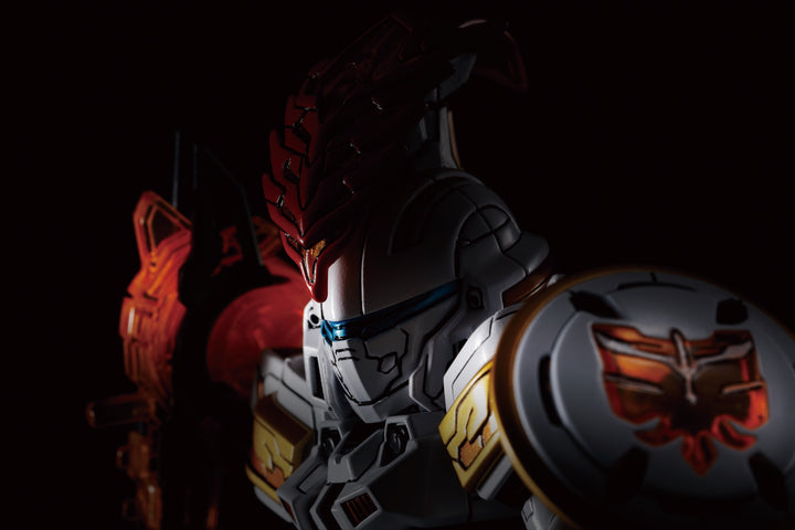 SD Sangoku Soketsuden Xiahou Yuan Tallgeese revealed!