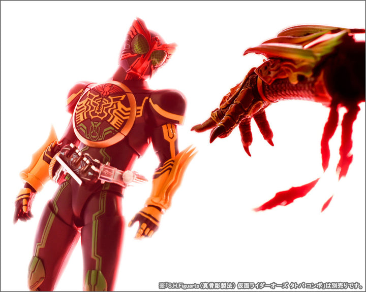 S.H.Figuarts (Shinkoccou Seihou) Ankh Release Info