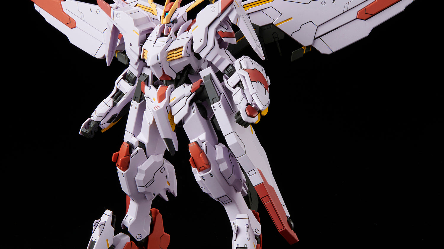 HG IBO Gundam Marchosias
