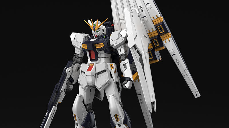RG RX-93 Nu Gundam