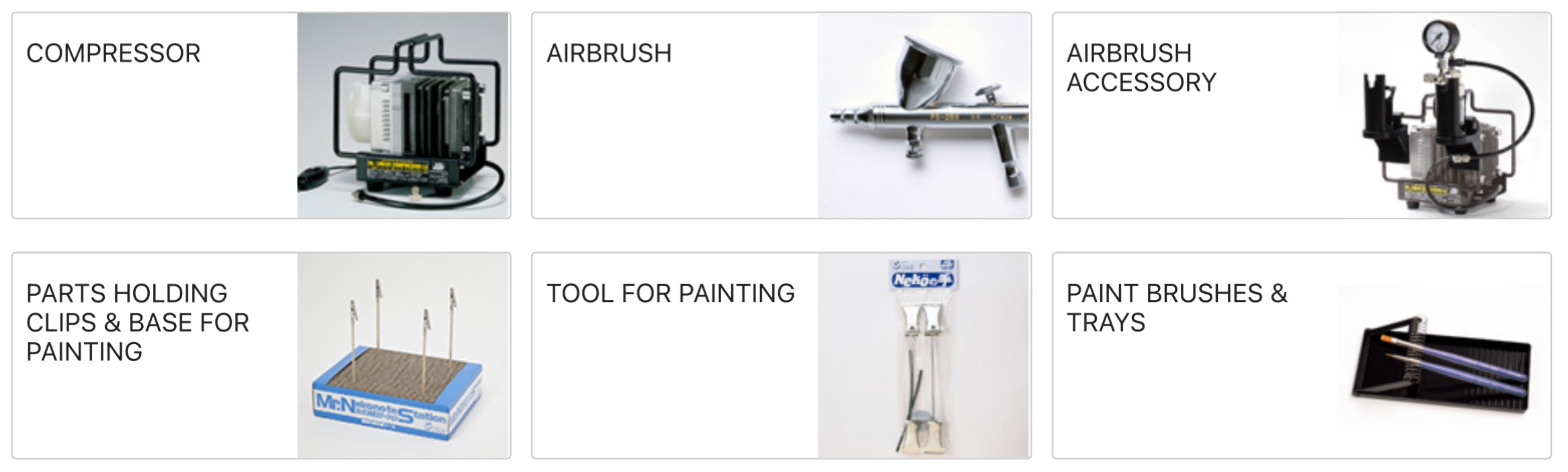 Painting & Finishing Tools