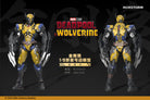 1/9 Wolverine Model Kit