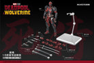 1/9 Deadpool Model Kit