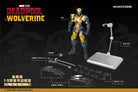 1/9 Wolverine Model Kit