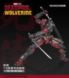 1/9 Deadpool Model Kit