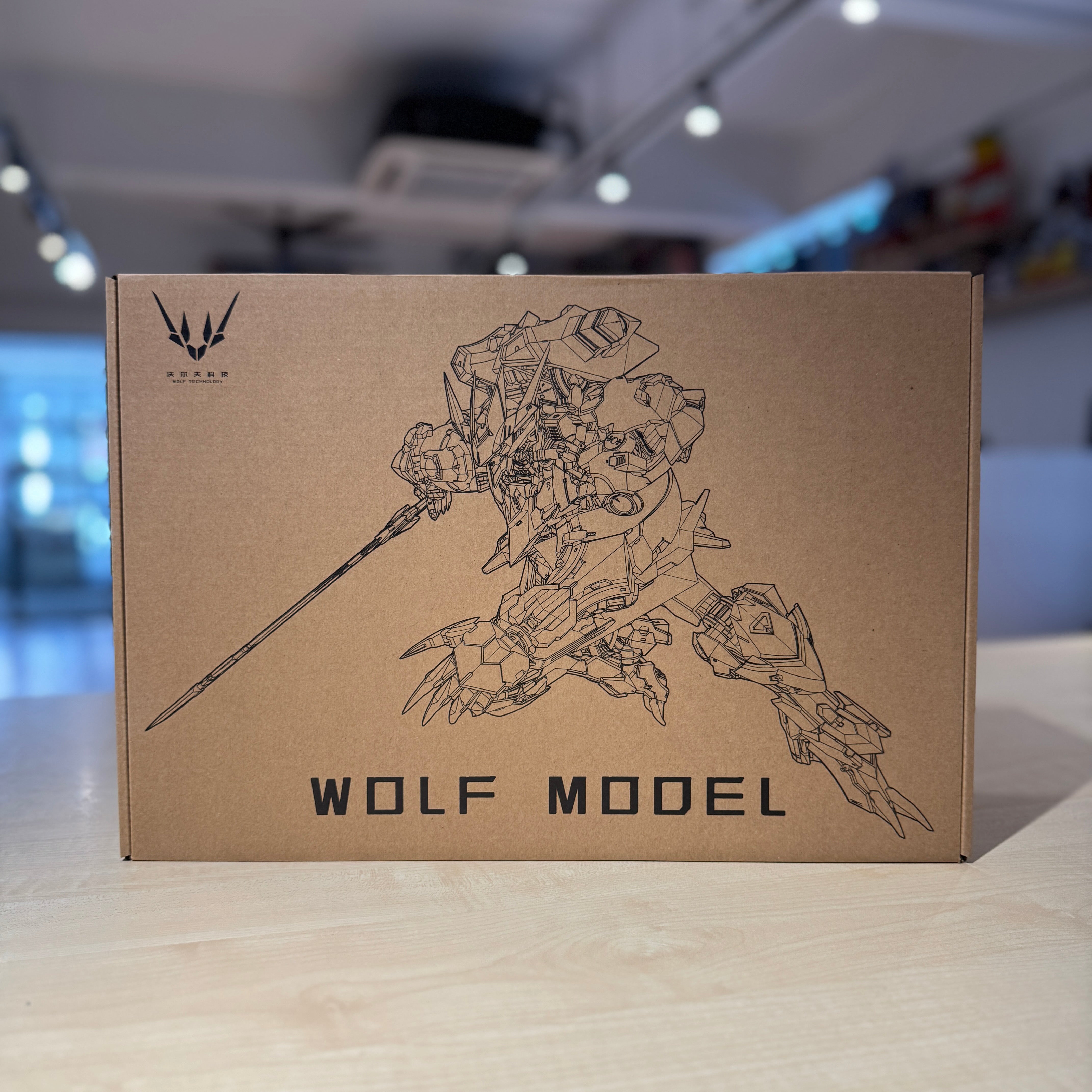 1/100 MAX Sirius Emperor Form Barbatos