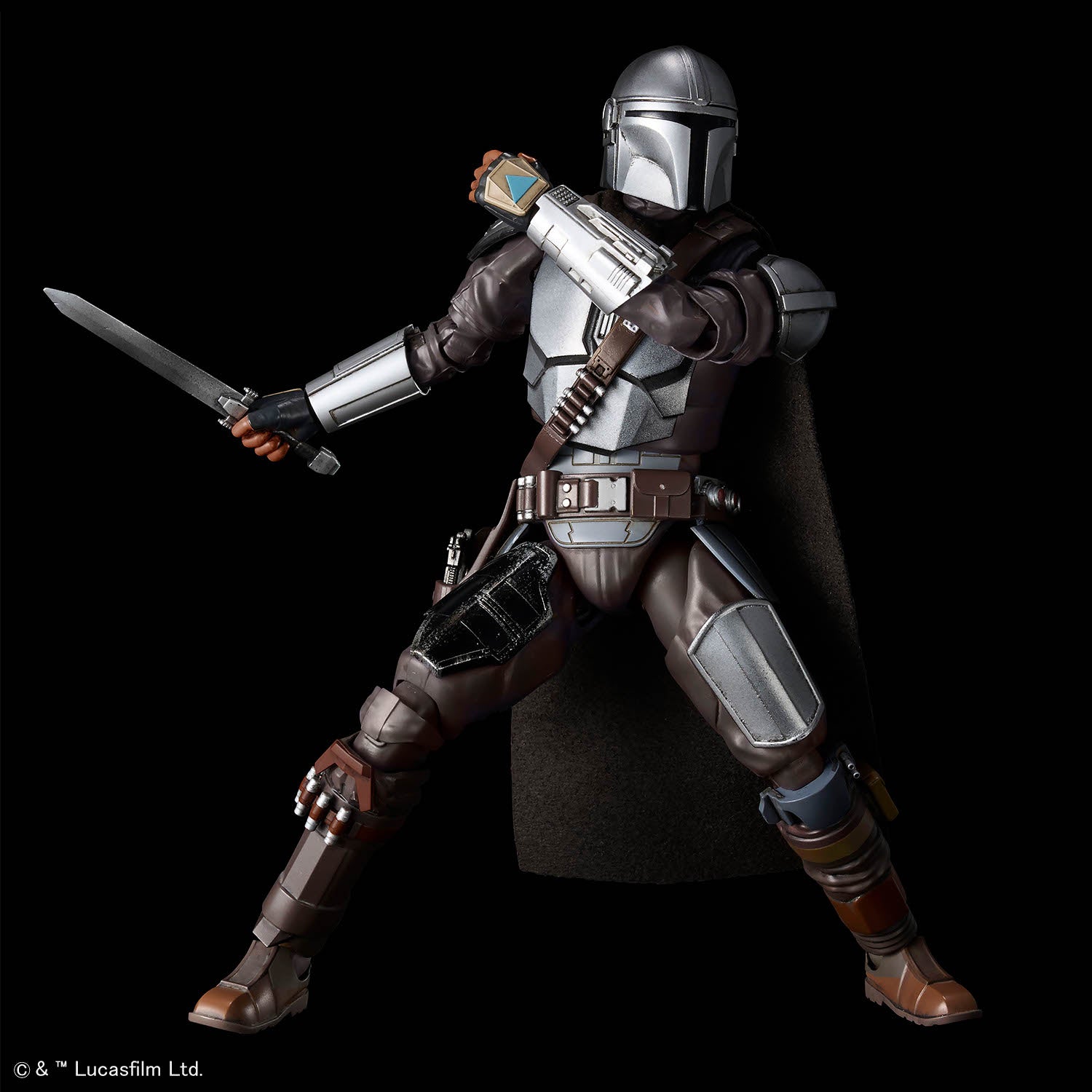 1/12 The Mandalorian & Grogu [Star Wars: The Mandalorian and Grogu]