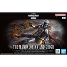 1/12 The Mandalorian & Grogu [Star Wars: The Mandalorian and Grogu]