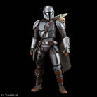 1/12 The Mandalorian & Grogu [Star Wars: The Mandalorian and Grogu]