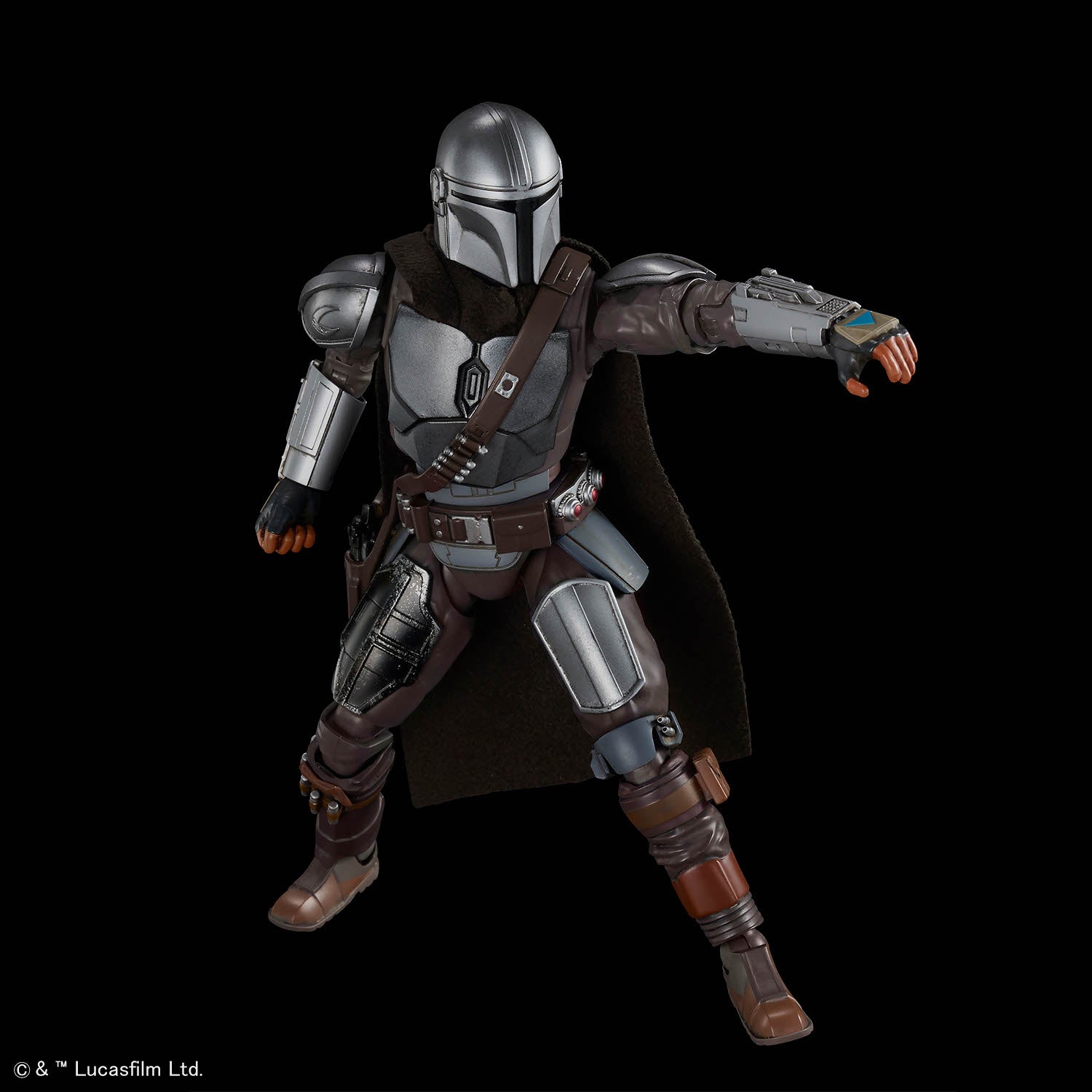 1/12 The Mandalorian & Grogu [Star Wars: The Mandalorian and Grogu]