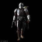 1/12 The Mandalorian & Grogu [Star Wars: The Mandalorian and Grogu]