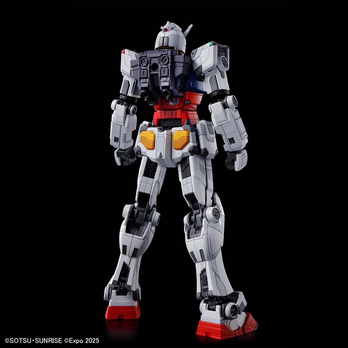 1/144 RX-78F00/E Gundam (EX-001 G.R.A.S.S.Feather Equipment)