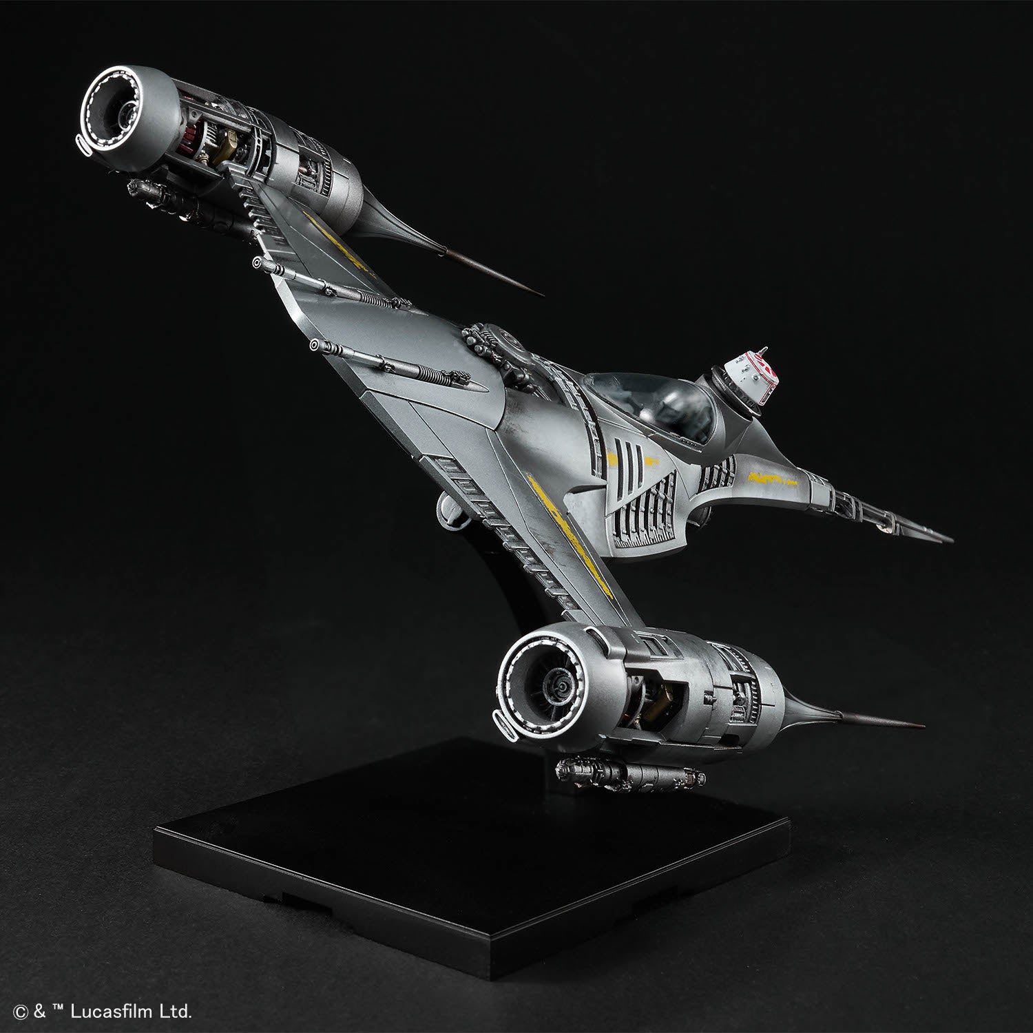 1/48 The Mandalorian’s N-1 Starfighter