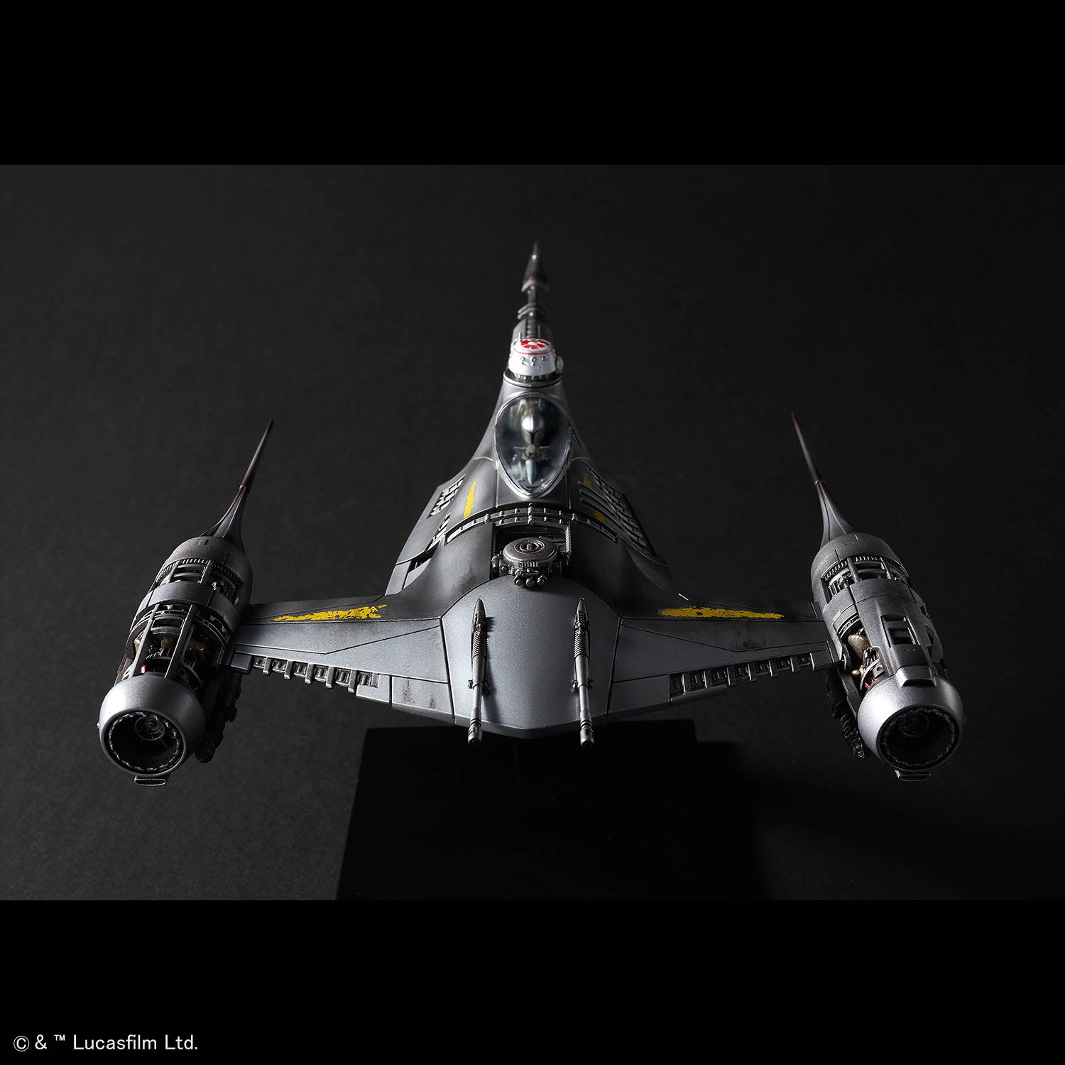 1/48 The Mandalorian’s N-1 Starfighter