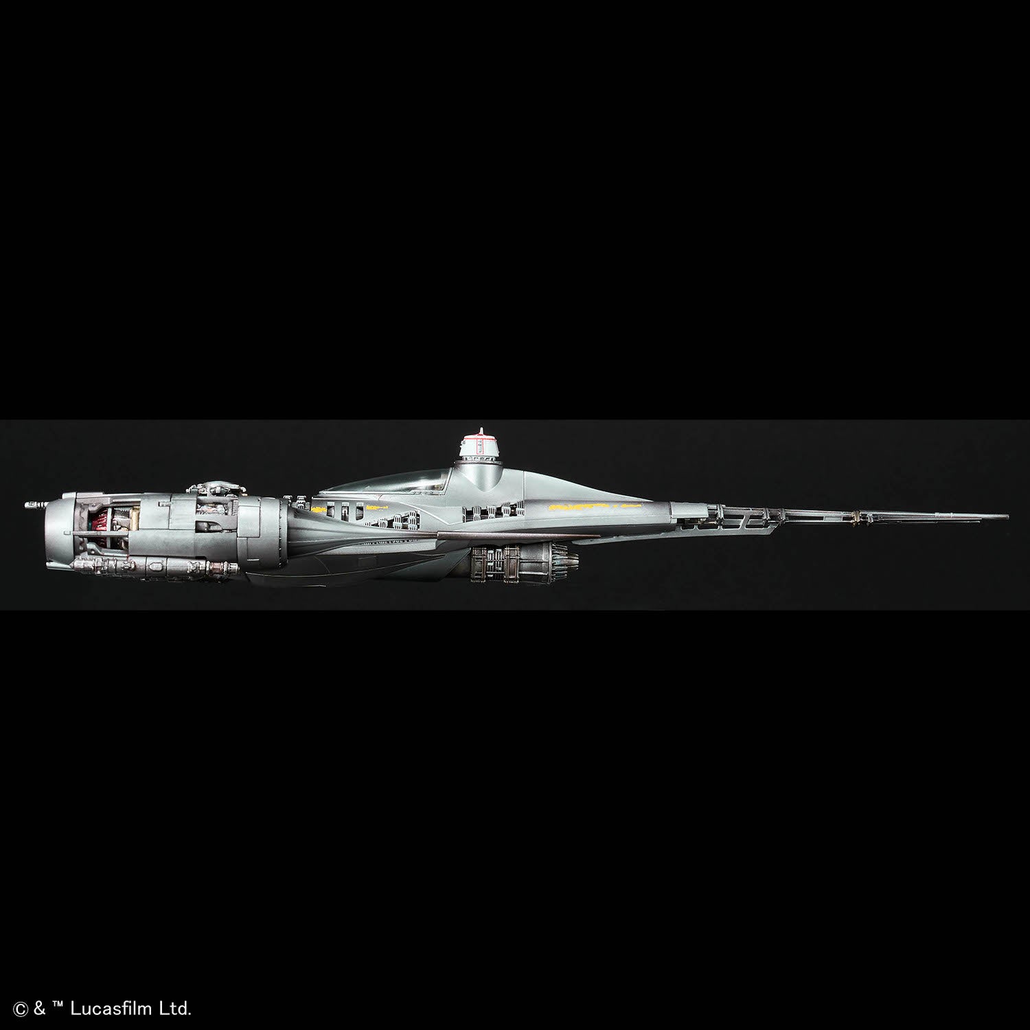 1/48 The Mandalorian’s N-1 Starfighter