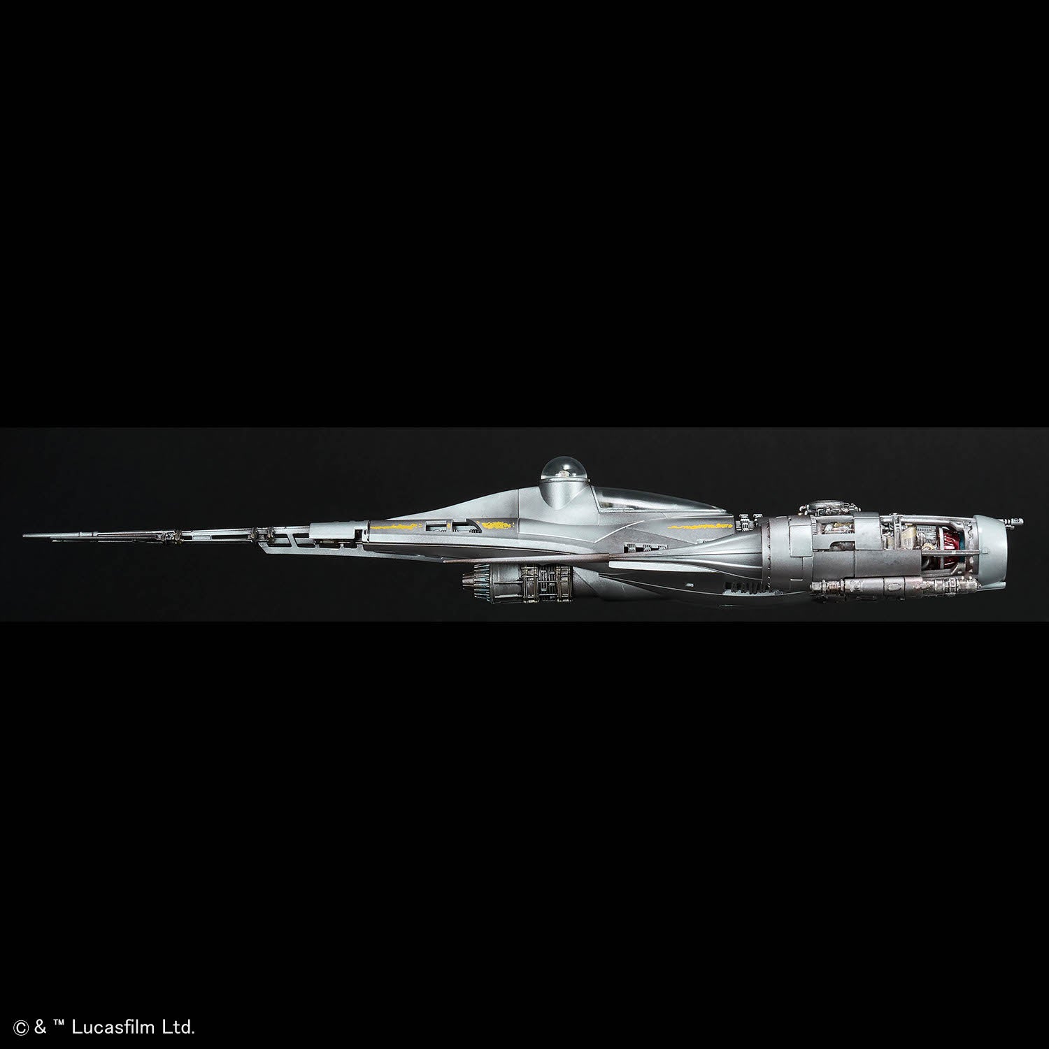 1/48 The Mandalorian’s N-1 Starfighter