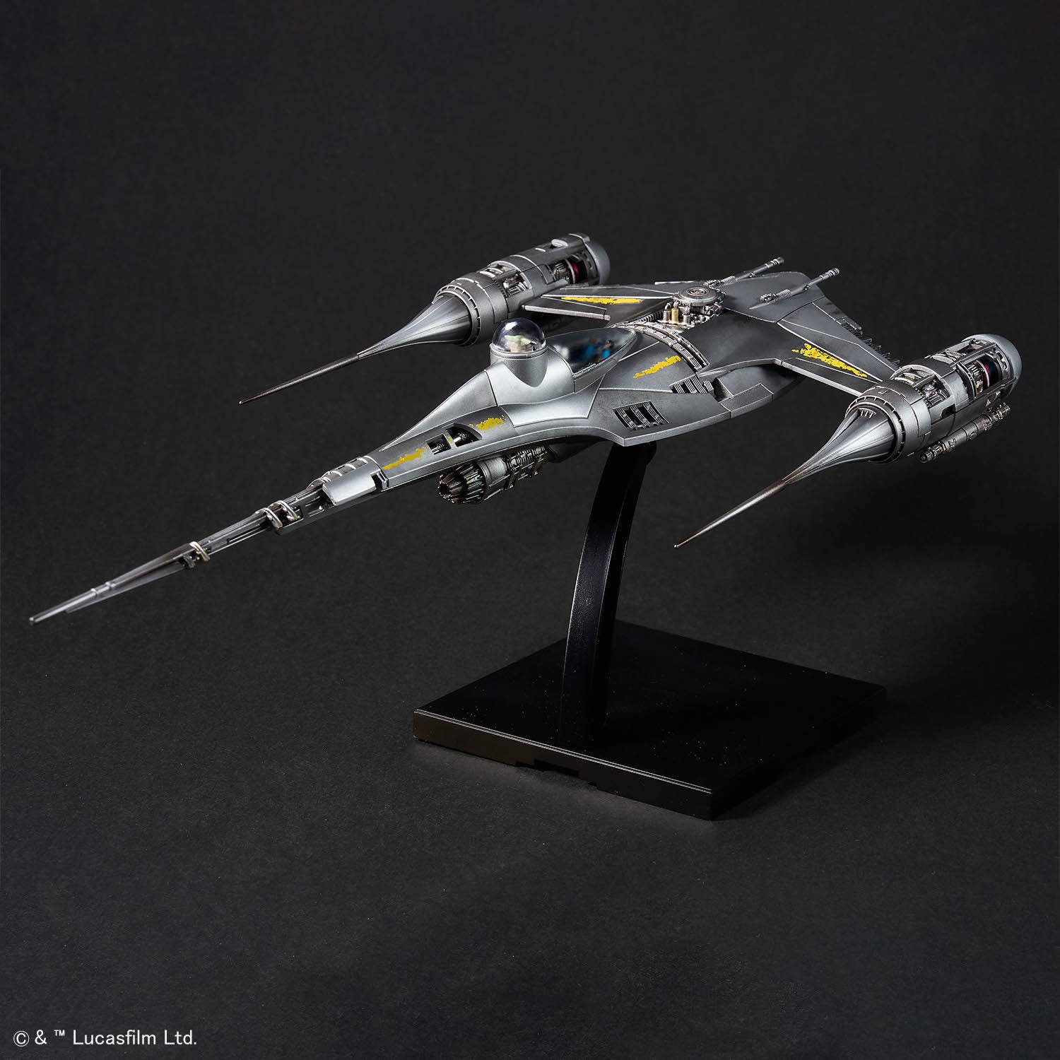 1/48 The Mandalorian’s N-1 Starfighter