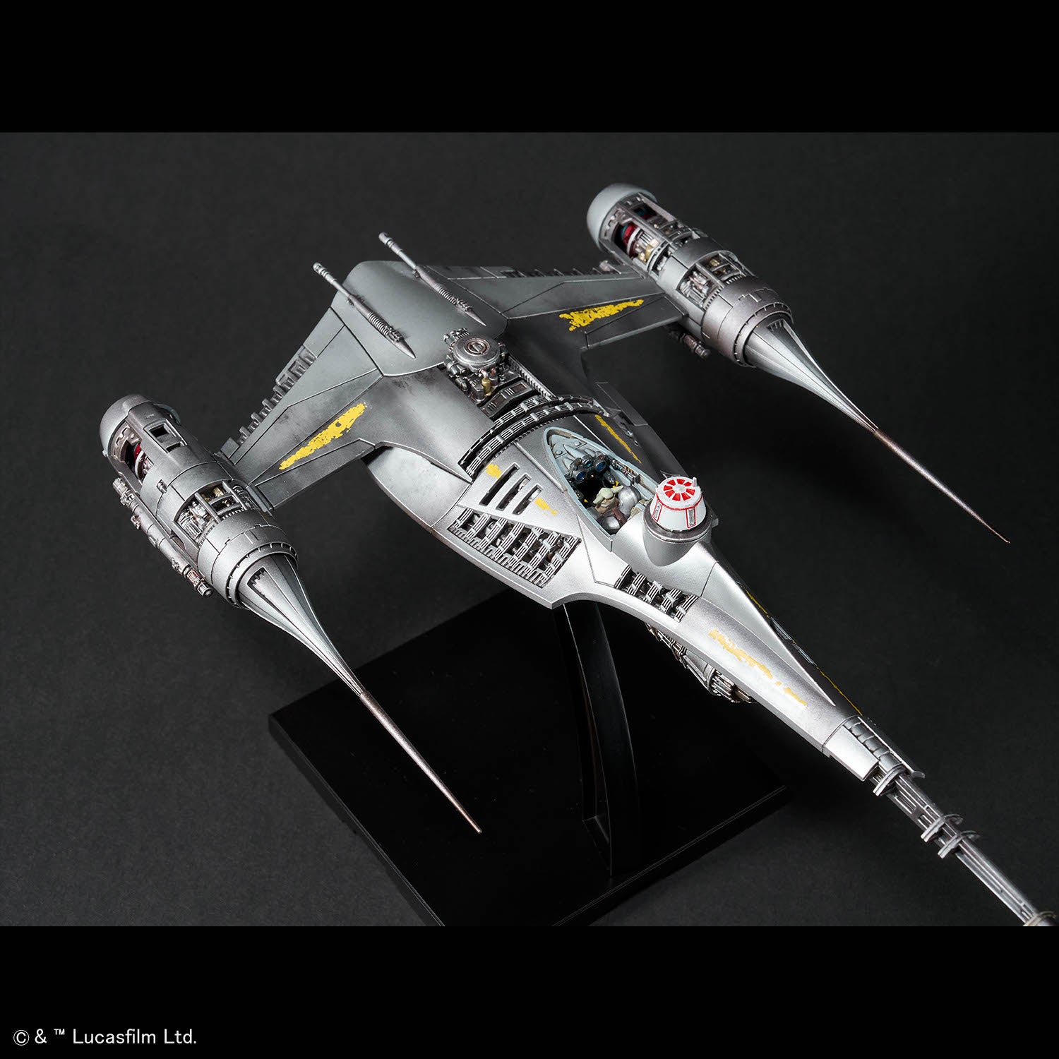 1/48 The Mandalorian’s N-1 Starfighter
