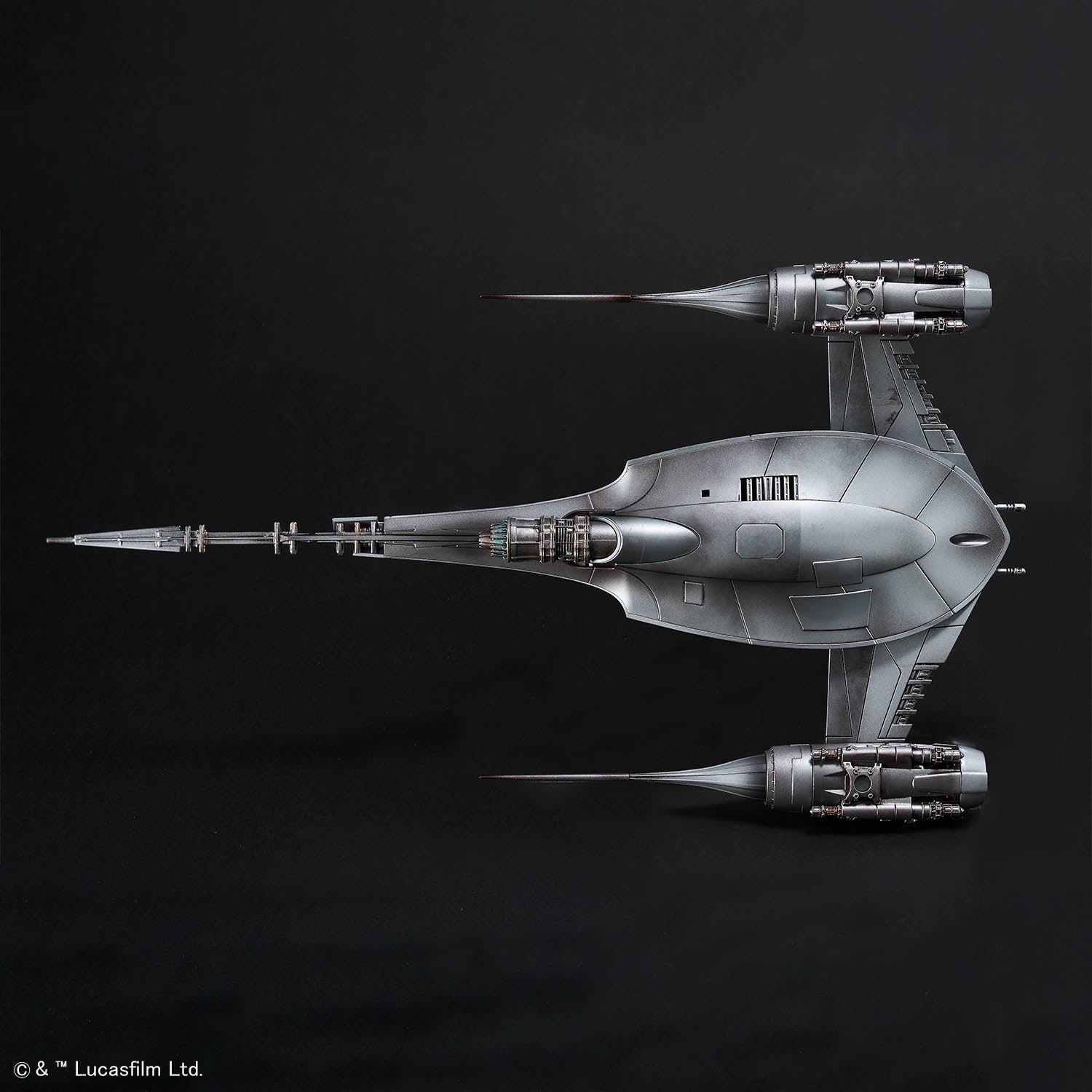 1/48 The Mandalorian’s N-1 Starfighter
