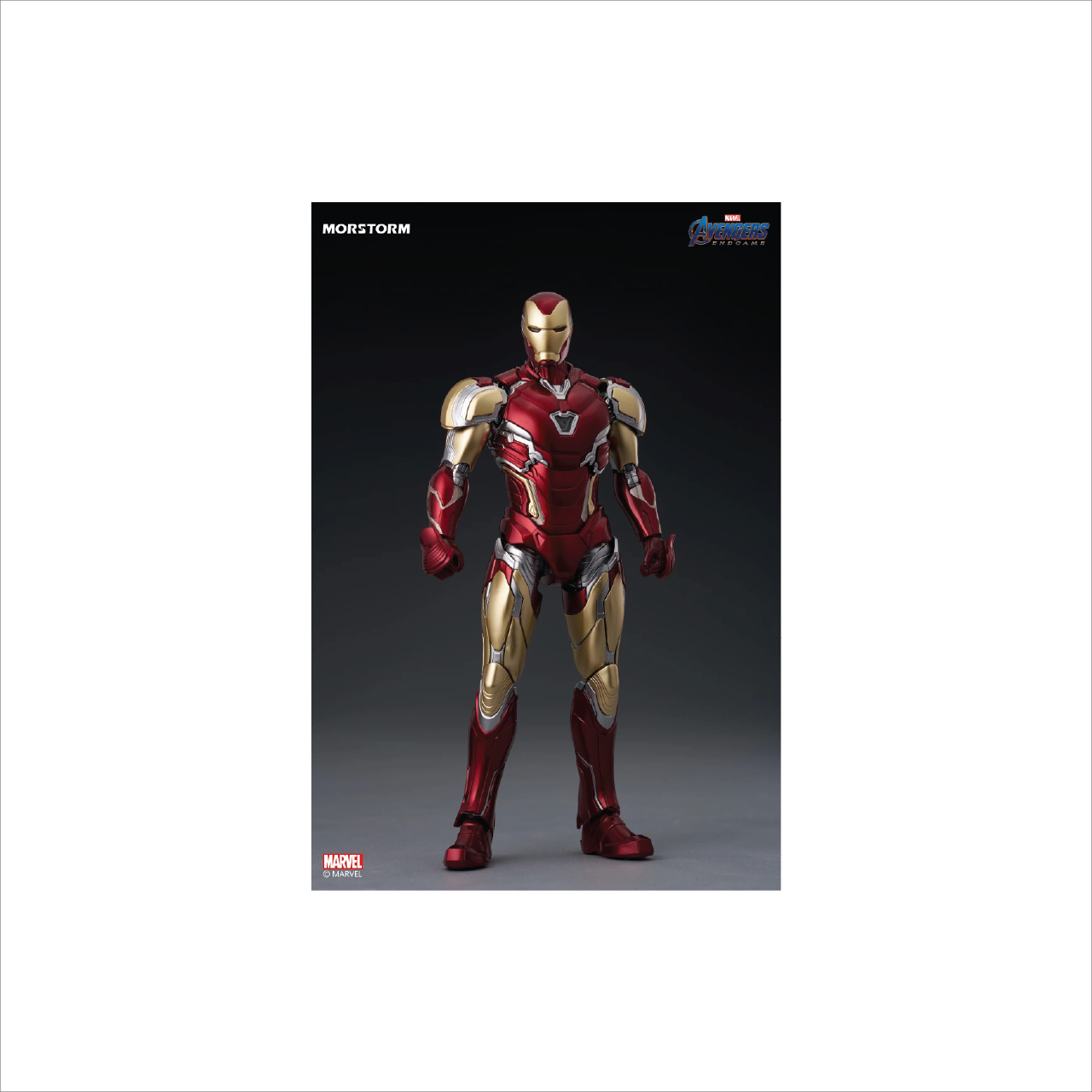 1/14 Ironman MK-85 Suit [Avengers EndGame]