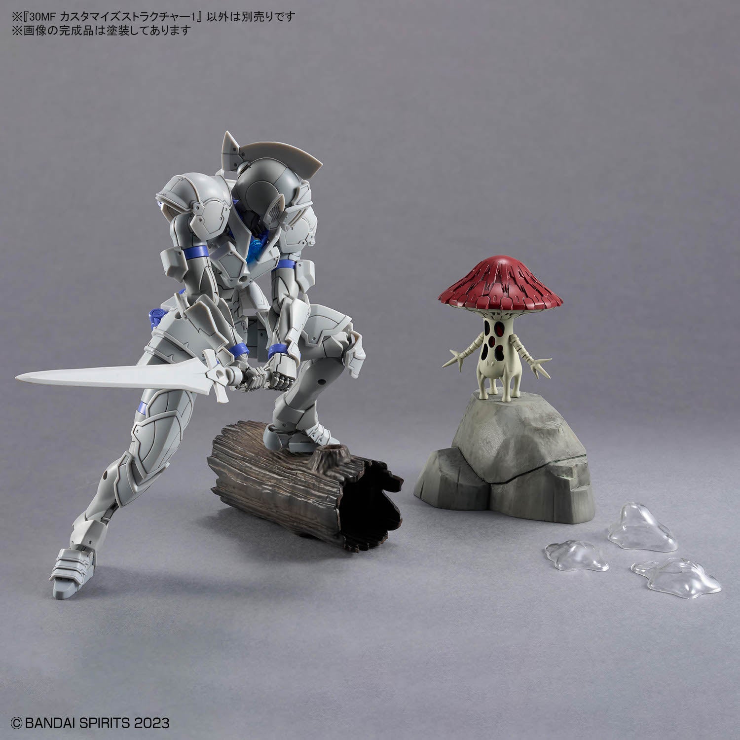 30MF Customize Structure 1