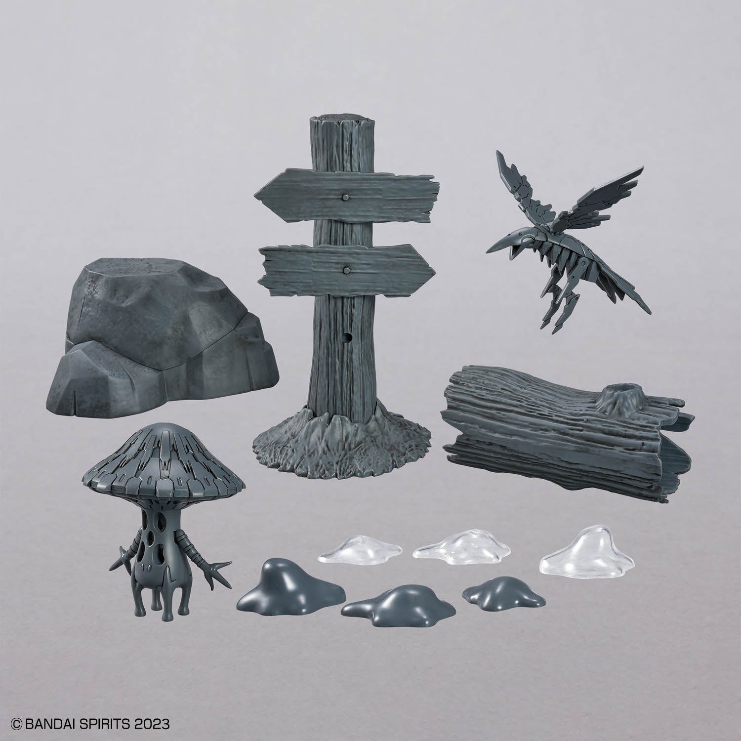 30MF Customize Structure 1