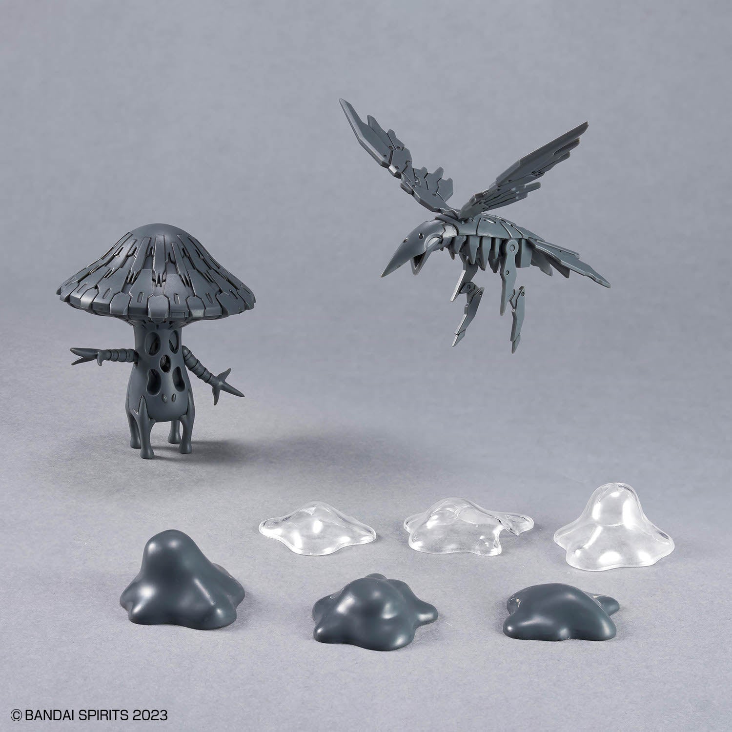 30MF Customize Structure 1