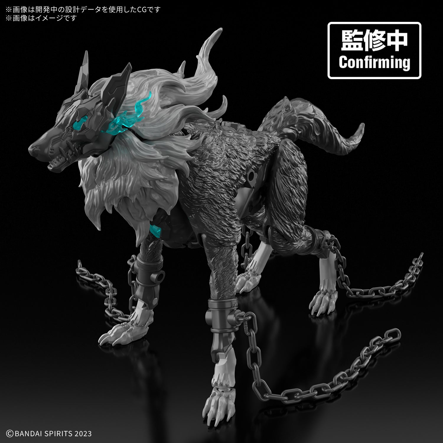 30MF DLRO FENRIR | 30 Minutes Fantasy | DeToyz Malaysia – De Toyz Shop