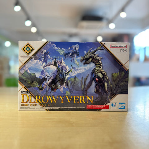 30MF Dlrowyvern