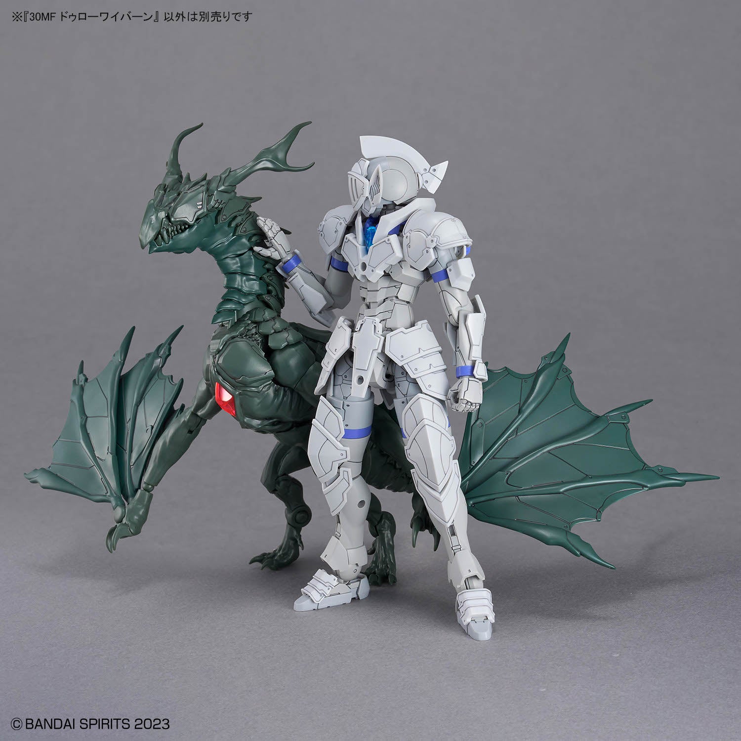 30MF Dlrowyvern