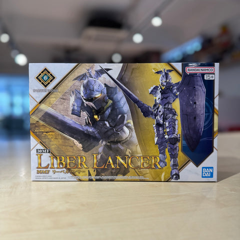 30MF Liber Lancer