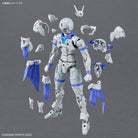 30MF Liber Priest figure with detached parts on a gray background.