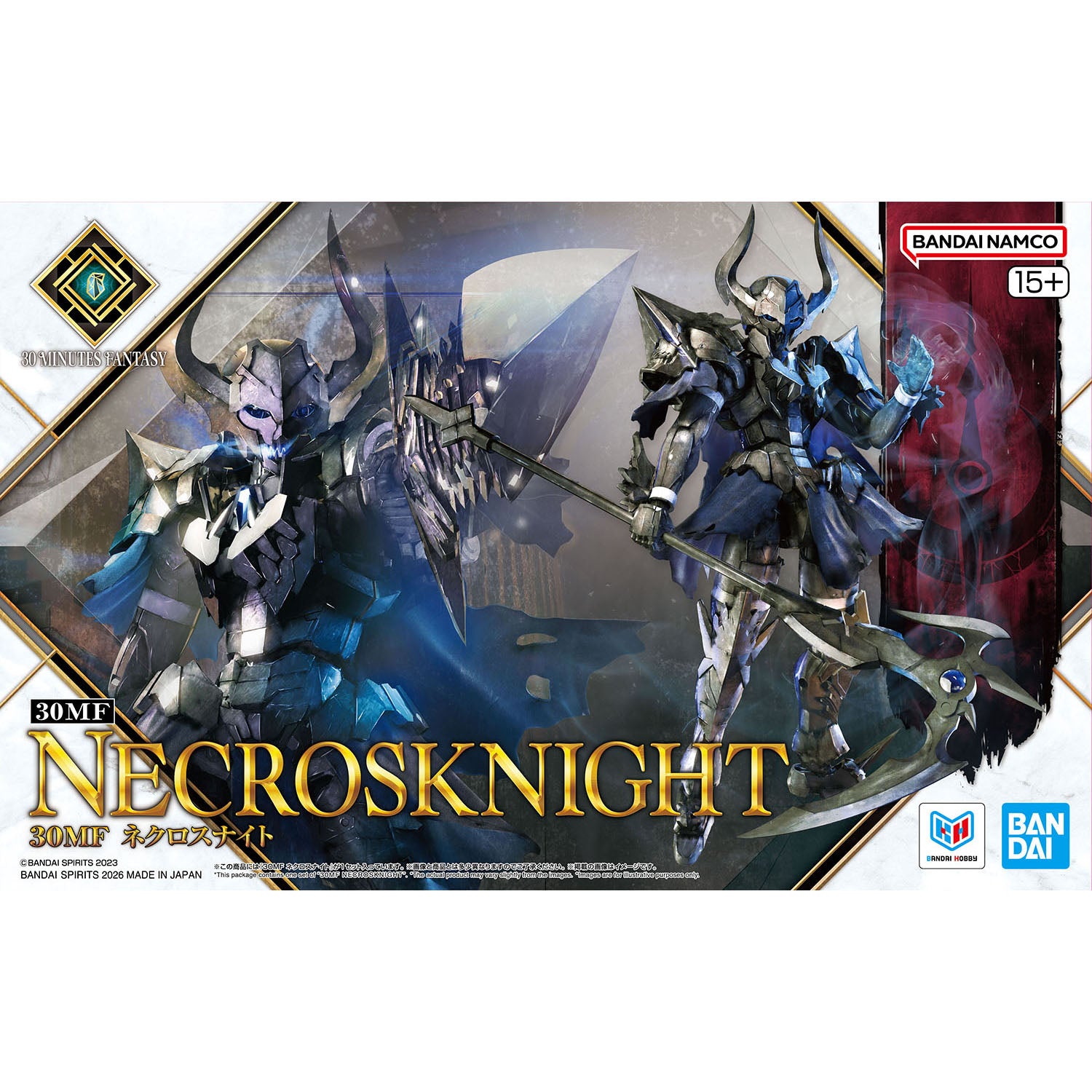 30MF Nekrosknight