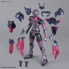 30MF Rosan Priest figure with detached parts on a gray background.