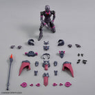 30MF Rosan Priest figure with detached parts on a gray background.