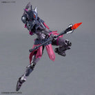 30MF Rosan Priest figure with pink and gray design on a gray background