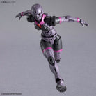 30MF Rosan Priest figure with gray and pink color scheme on a gray background