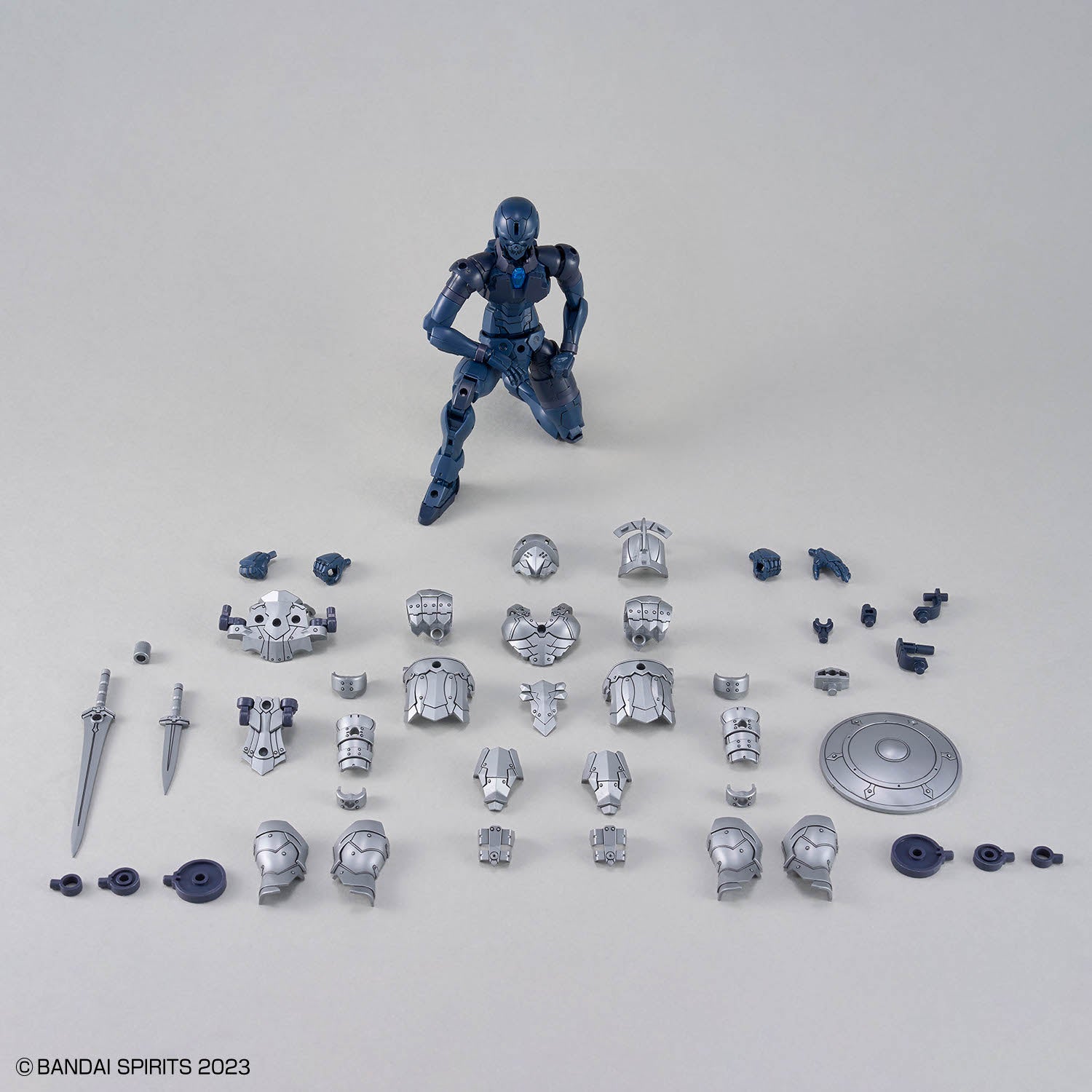 30MF Rosan Swordsman