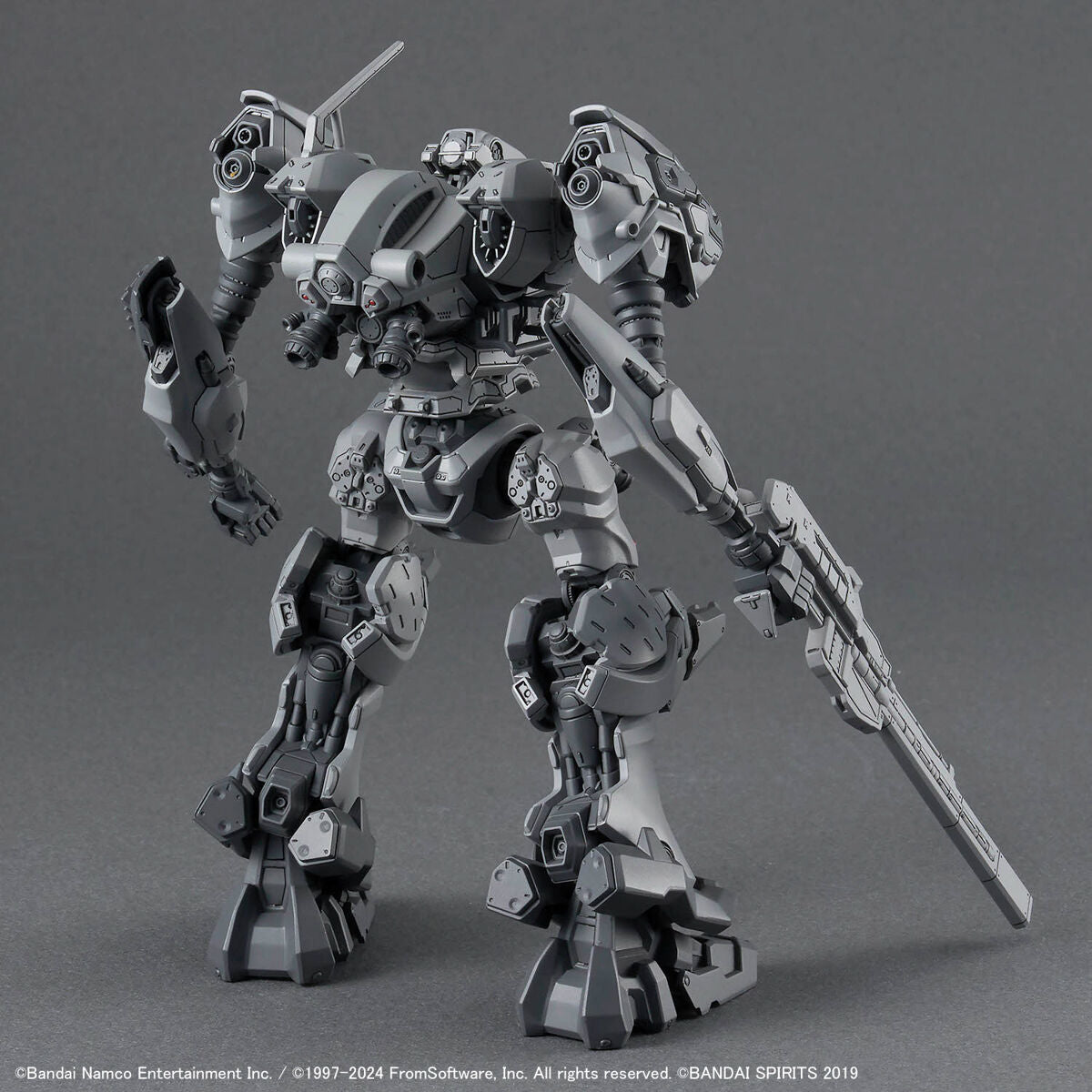 30MM Armored Core VI: RaD CC-2000 Orbiter