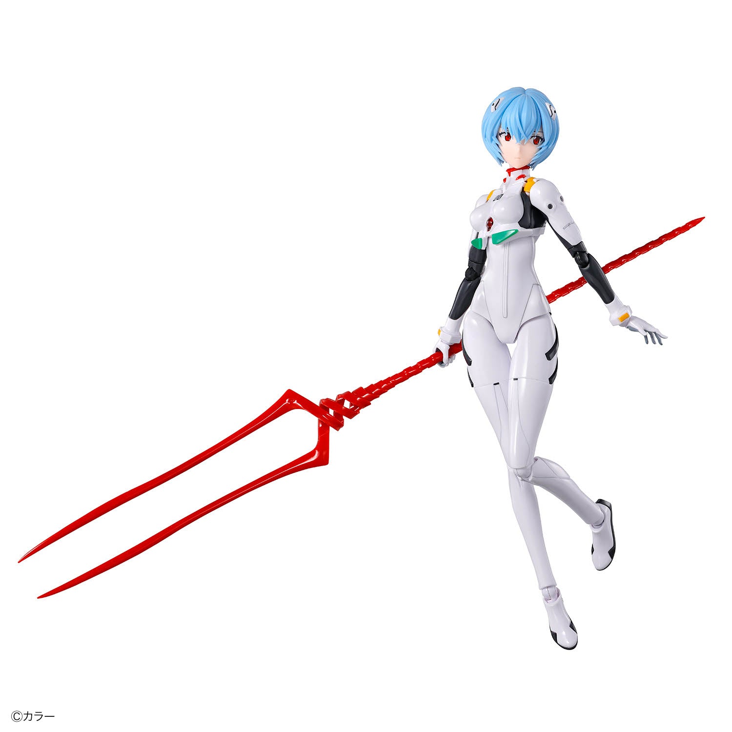 30MP Rei Ayanami (Plug Suit Ver)