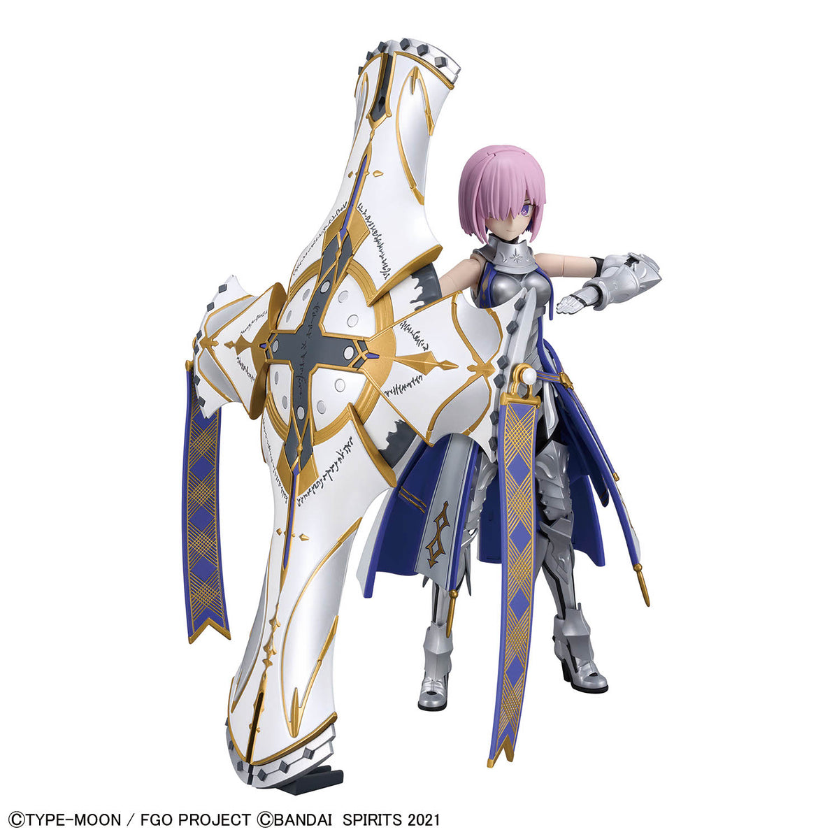 30MS Shielder/Mash Kyrielight [Paladin]