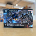 30mm Armored Core Ⅵ Fires of Rubicon Schneider Nachtreiher/40e Steel Haze