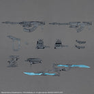 30mm Option Parts Set Armored Core Ⅵ Fires Of Rubicon Weapon Set 06