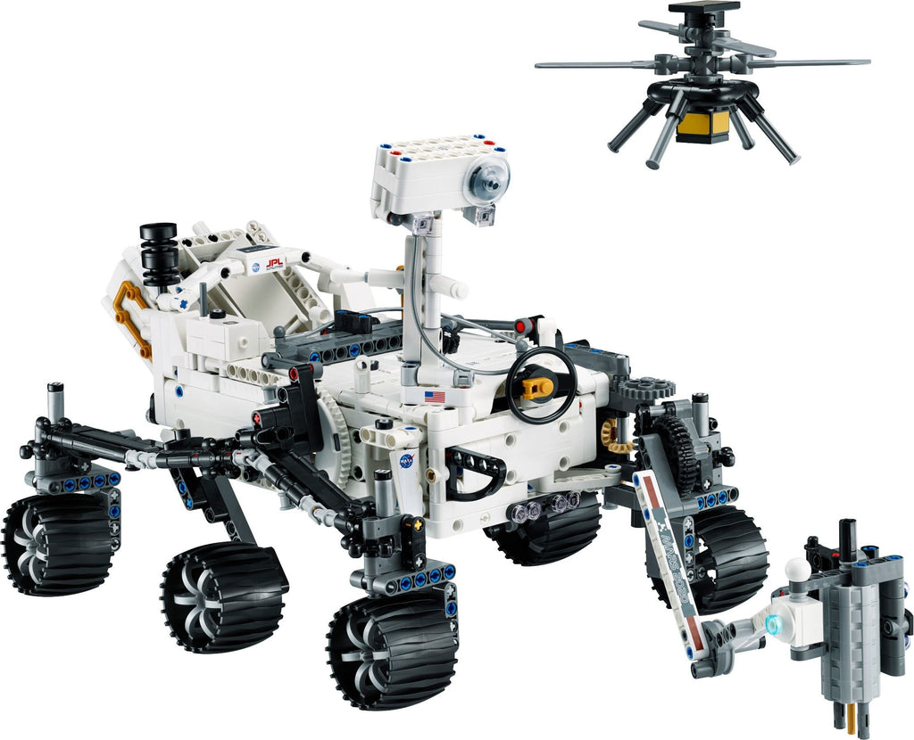 LEGO 42158 NASA Mars Perseverance Rover