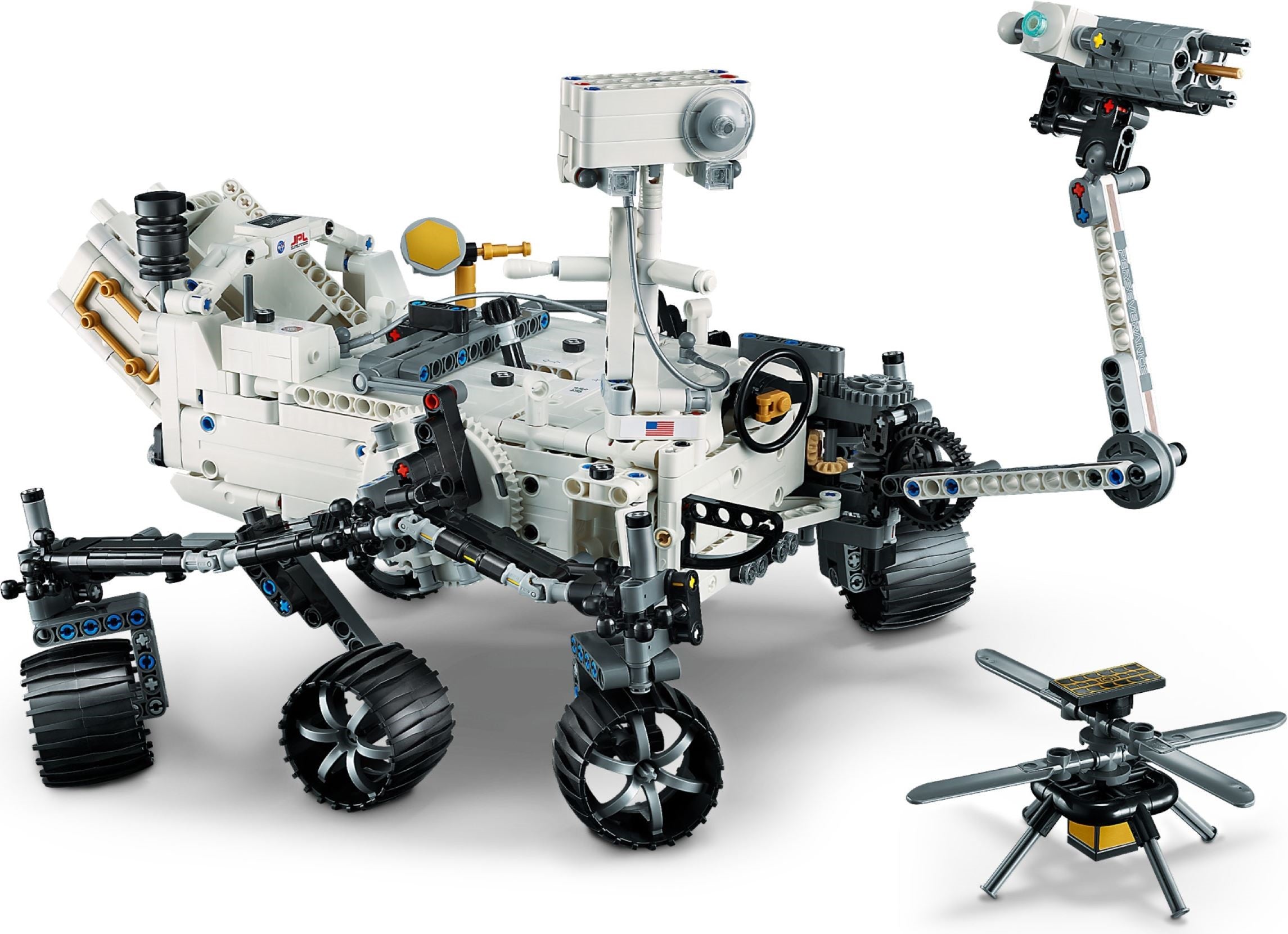 LEGO 42158 NASA Mars Perseverance Rover