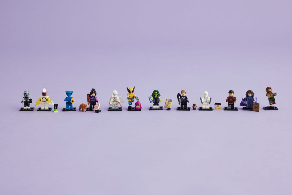 LEGO 71039 Minifigures Marvel Studios Series 2