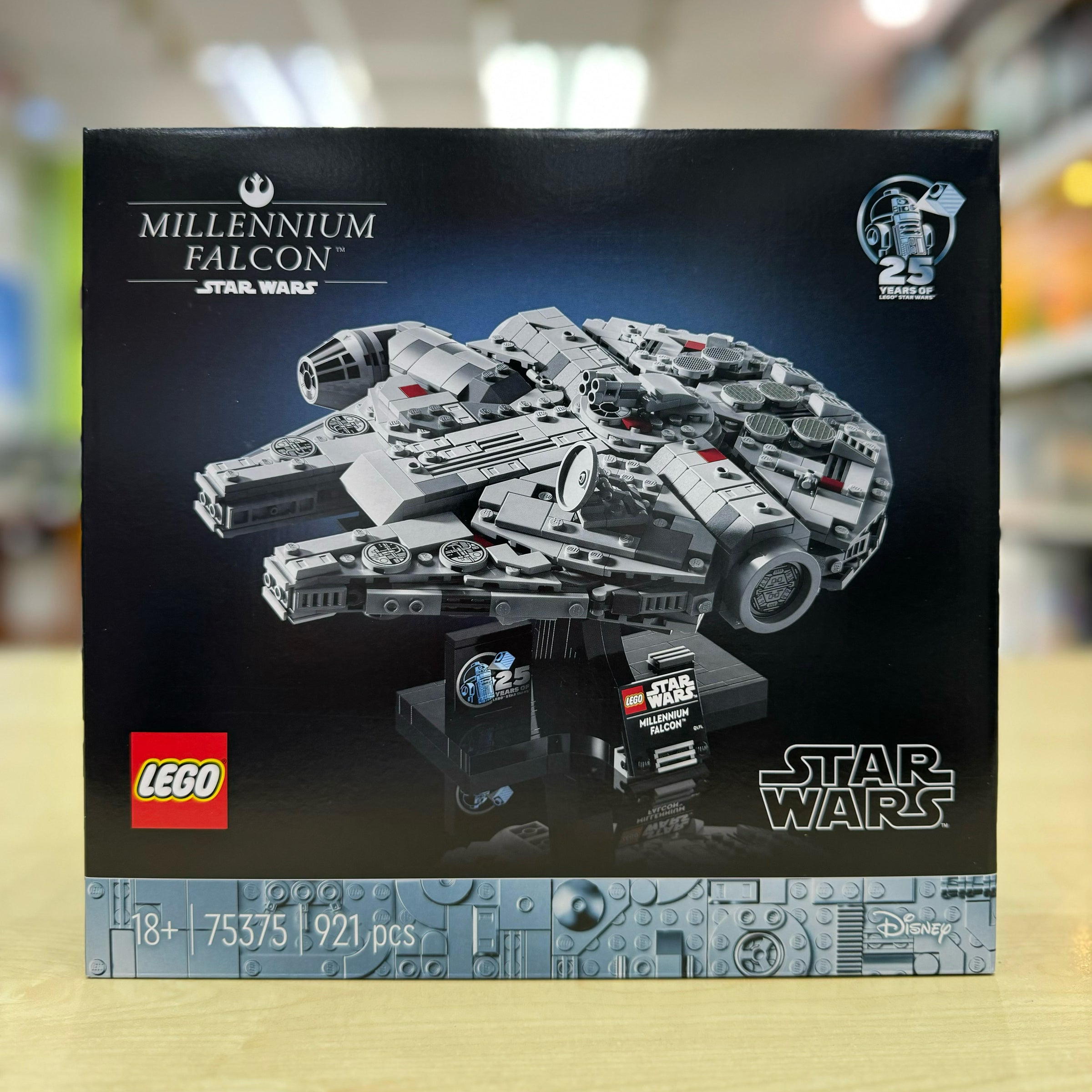 LEGO 75375 Millennium Falcon – De Toyz Shop