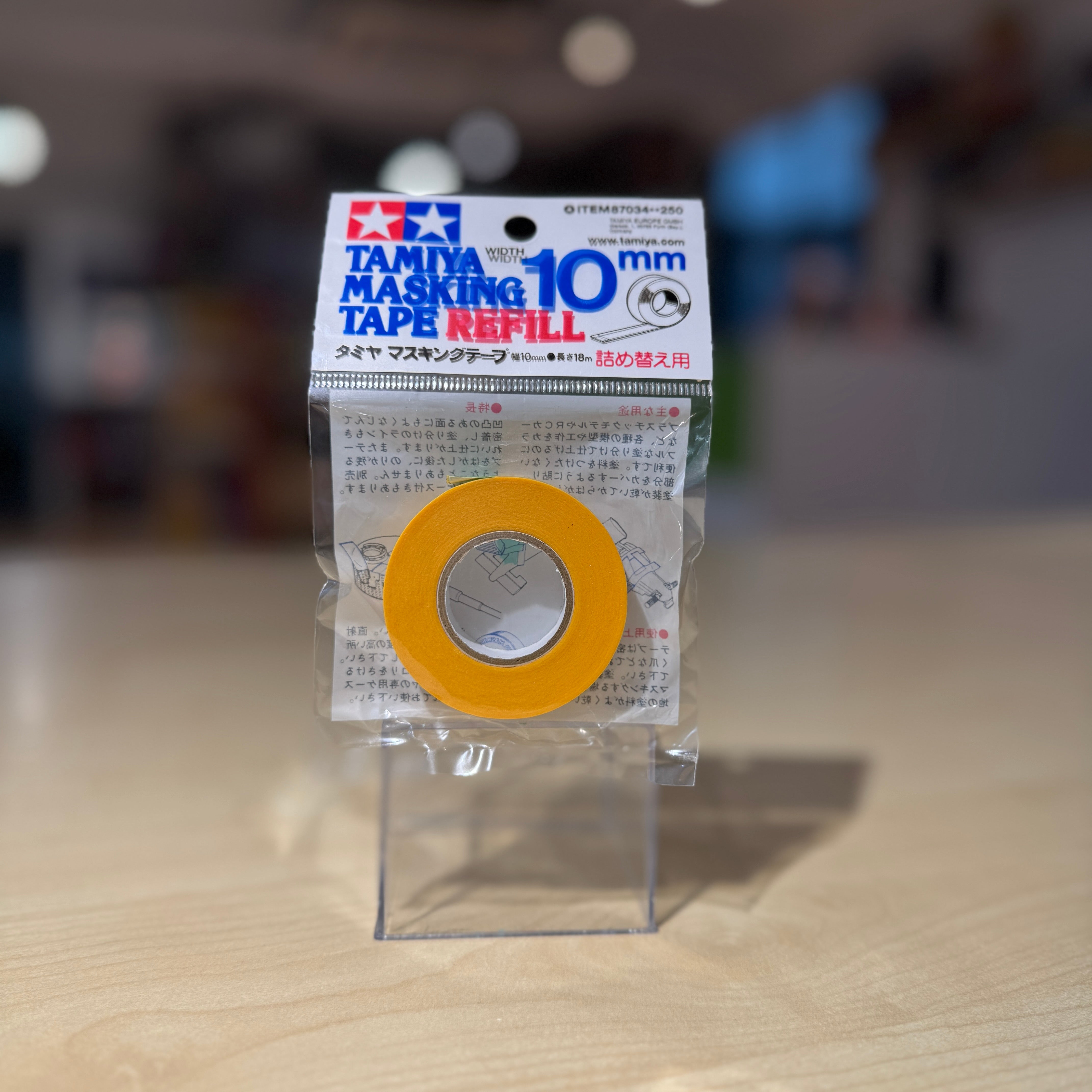 87034 Tamiya Masking Tape 10mm Refill