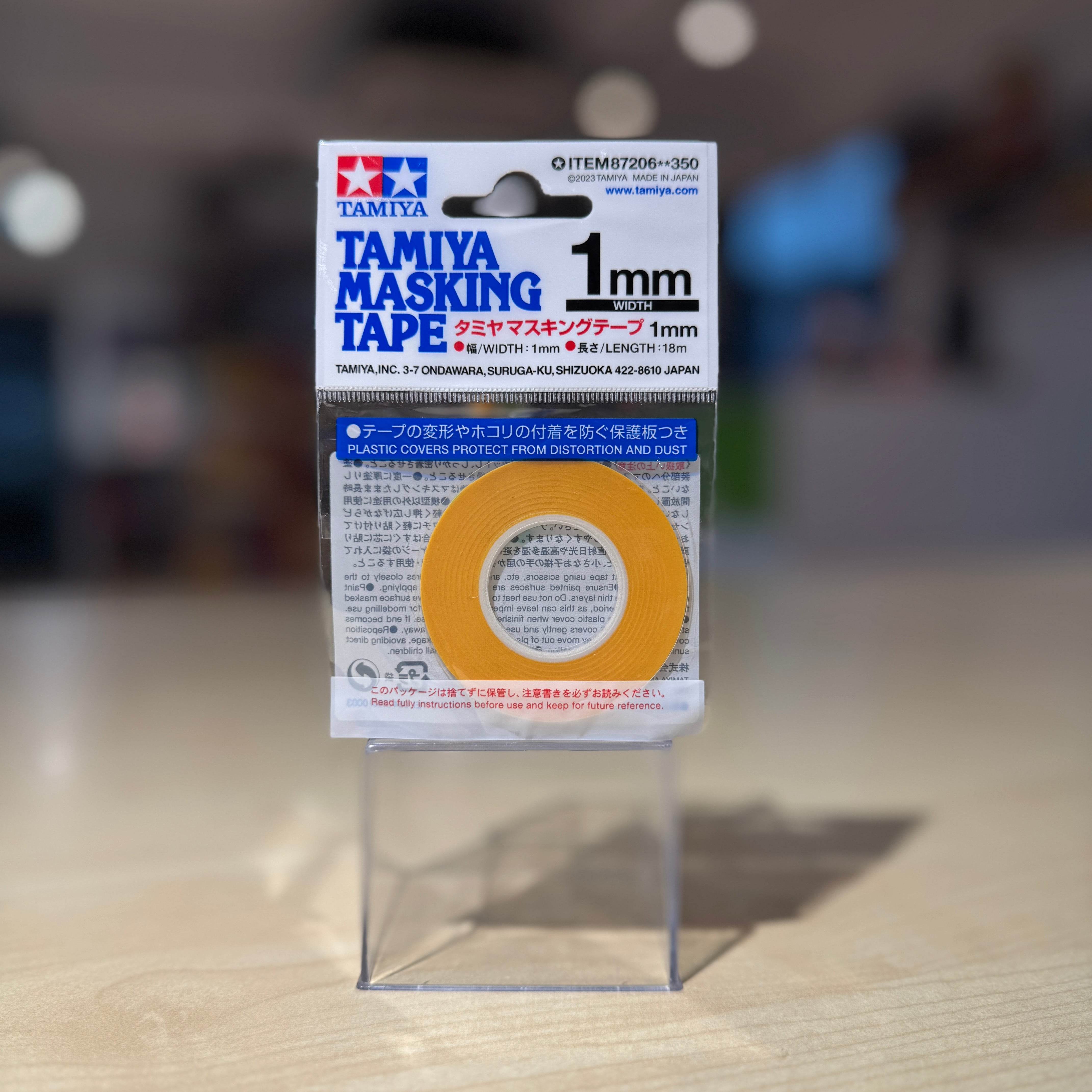 87206 Tamiya Masking Tape 1mm